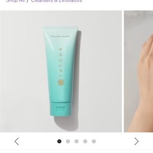 tatcha the deep cleanse